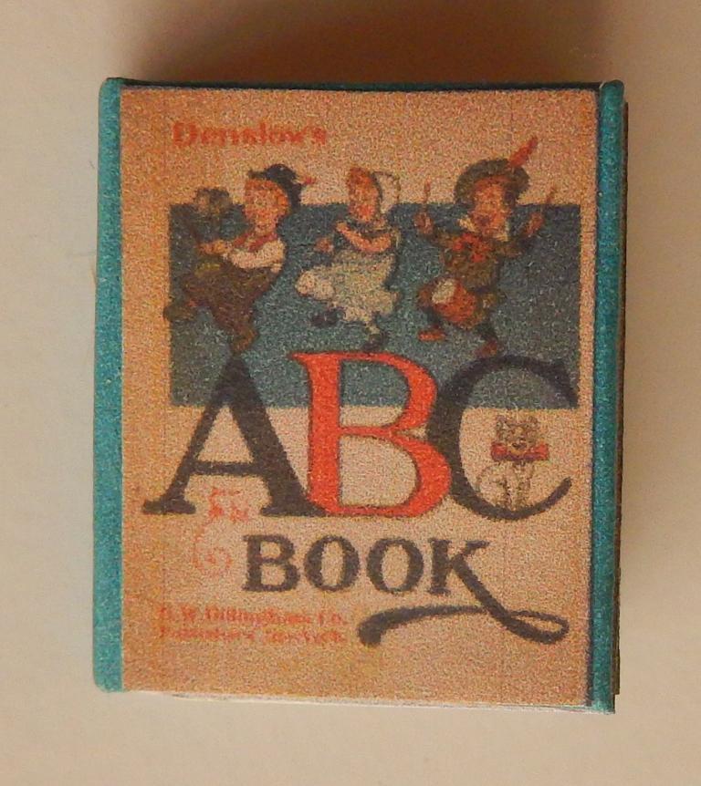 abc book abc book