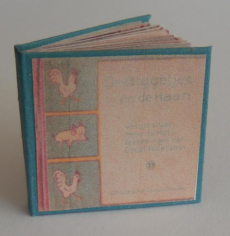 de biggetjes en de haan de biggetjes en de haan