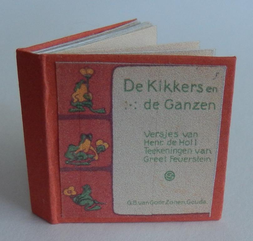 de kikkers en de ganzen de kikkers en de ganzen