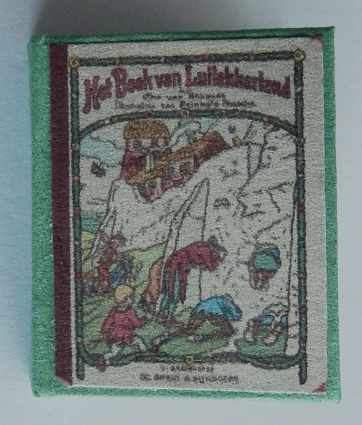 het boek van luilekkerland het boek van luilekkerland