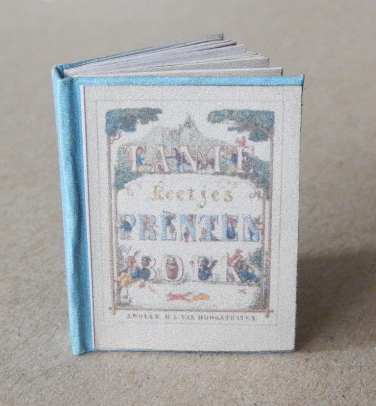 tante keetjes prentenboek