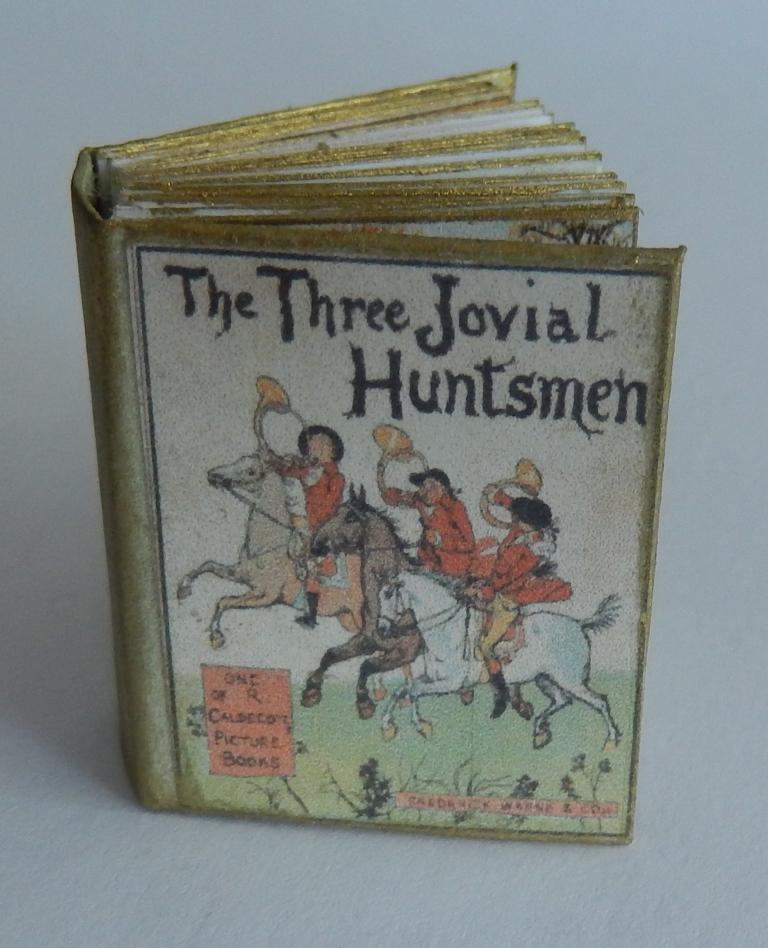 the three jovial huntsman